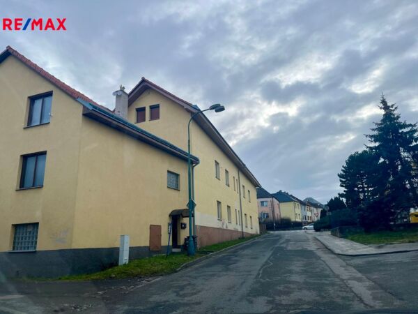 Pronájem bytu 2+1, 45 m2, Jihlava