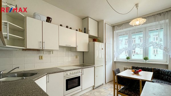 Prodej bytu 3+1, 69.2 m2, Brno