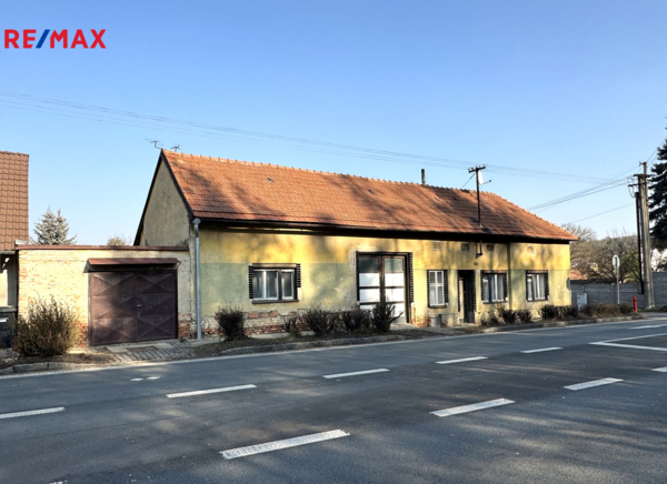Prodej rodinného domu, 153 m2, Brankovice