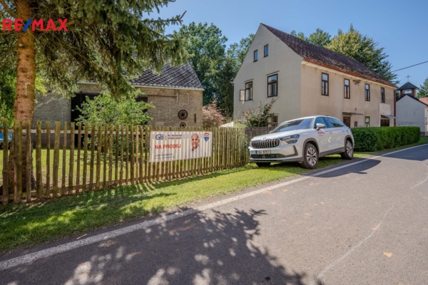 Prodej rodinného domu, 165 m2, Deštnice