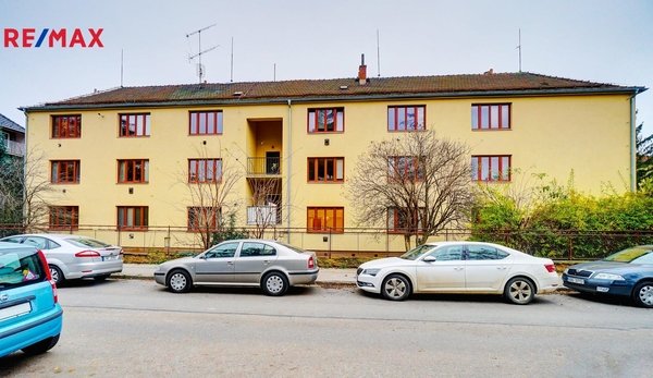 Prodej bytu 1+1, 26 m2, Brno