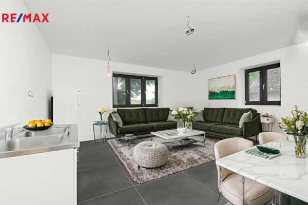 Prodej rodinného domu, 80 m2, Křenice