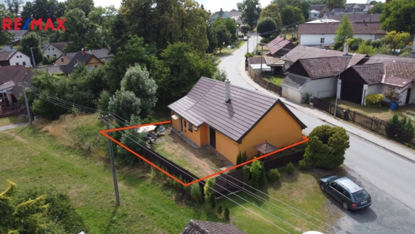 Prodej rodinného domu, 60 m2, Humpolec
