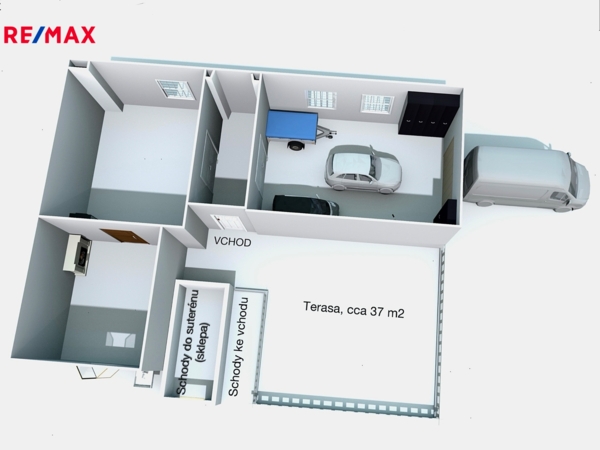 REMAX Delux