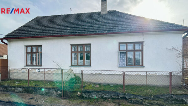 Prodej rodinného domu, 100 m2, Budišov