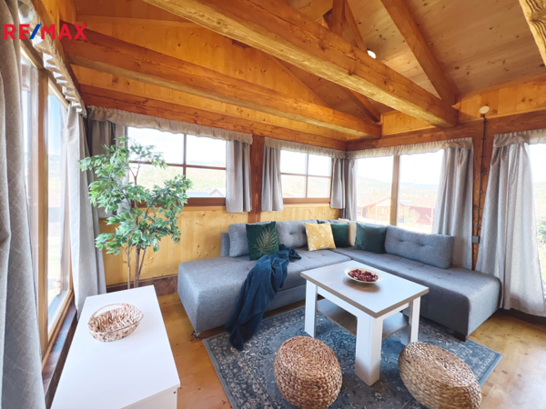 Prodej chaty, 64 m2, Milešov