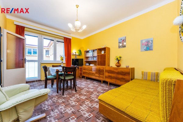 Prodej bytu 4+1, 97 m2, Praha