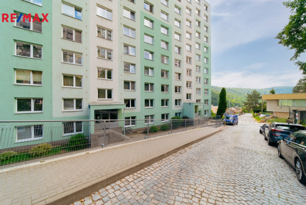 Prodej bytu 2+1, 57 m2, Adamov