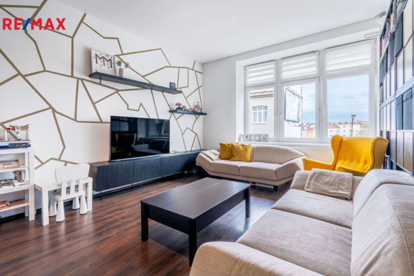 Prodej bytu 3+kk, 87 m2, Prostějov