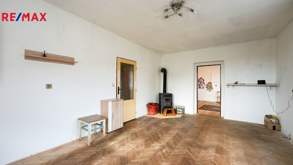 Prodej bytu 3+1, 73 m2, Moravská Třebová