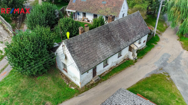 Prodej rodinného domu, 98 m2, Újezd u Svatého Kříže