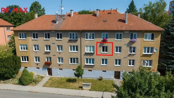 Prodej bytu 1+kk, 40 m2, Boskovice