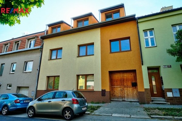Prodej bytu 2+kk, 49 m2, Brno