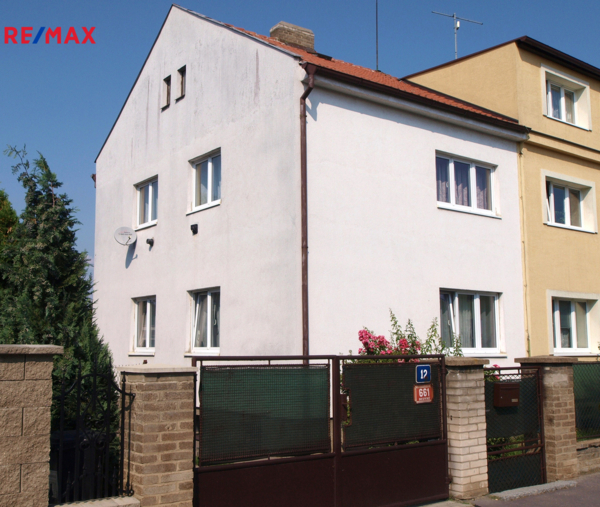 Prodej rodinného domu, 210 m2, Praha