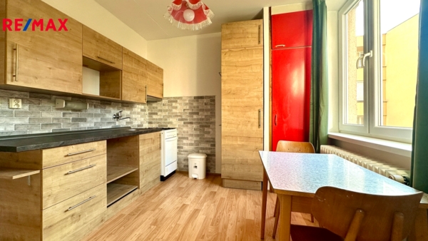 Pronájem bytu 1+1, 41,21 m2, Brno