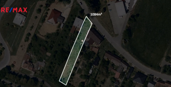Prodej pozemku pro bydlení, 1084 m2, Svárov