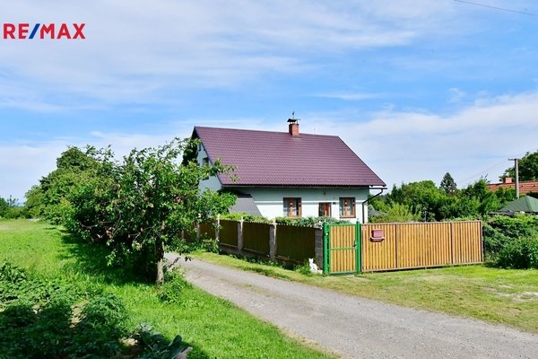 Prodej rodinného domu, 144 m2, Červené Janovice
