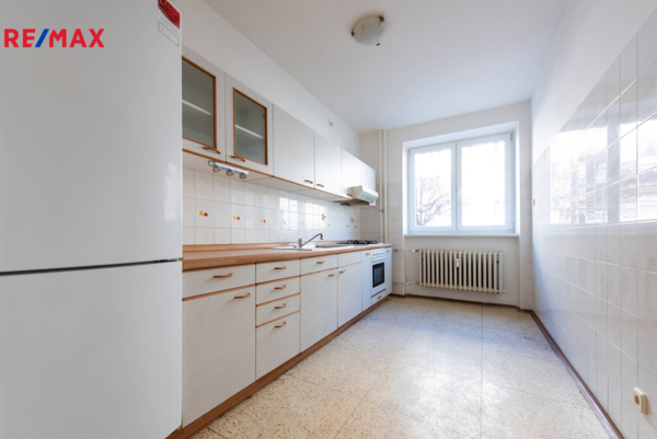 Prodej bytu 3+1, 82,6 m2, Brno