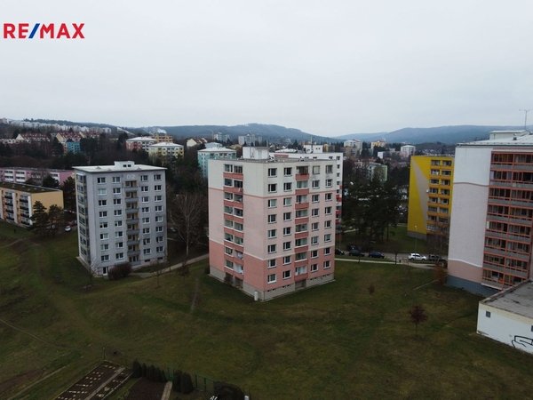 Prodej bytu 2+1, 65 m2, Brno