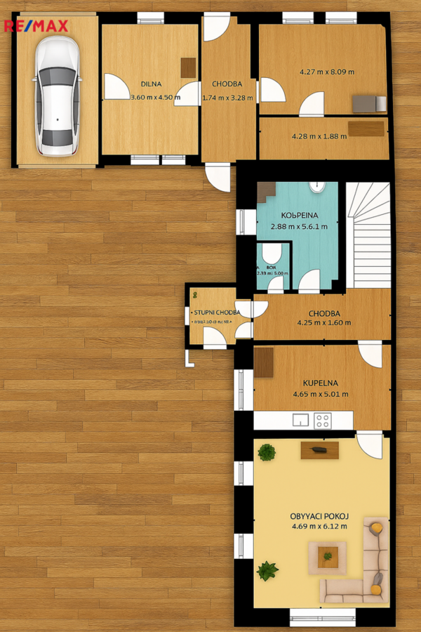 REMAX Brno