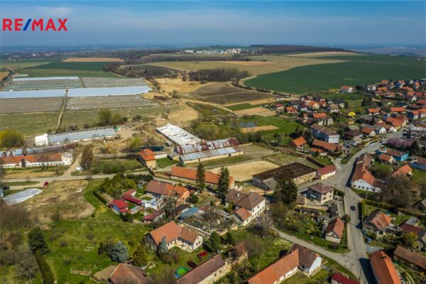 Prodej rodinného domu, 55 m2, Vitice