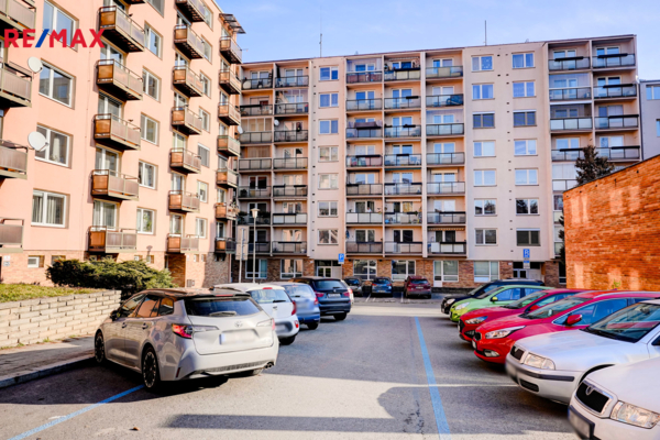 Pronájem bytu 2+kk, 53 m2, Brno