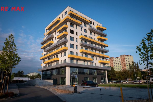 Prodej bytu 3+kk, 90 m2, Brno