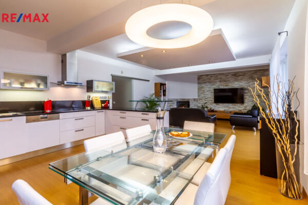 Pronájem rodinného domu, 160 m2, Velké Přílepy