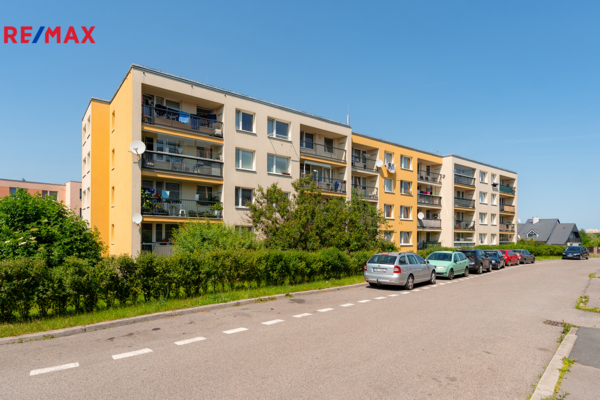 Prodej bytu 3+1, 89,4 m2, Praha