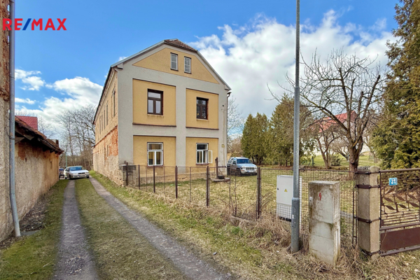 Prodej rodinného domu, 300 m2, Markvartice