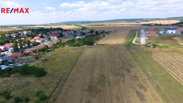 Prodej pozemku pro bydlení, 1107 m2, Nový Šaldorf-Sedlešovice