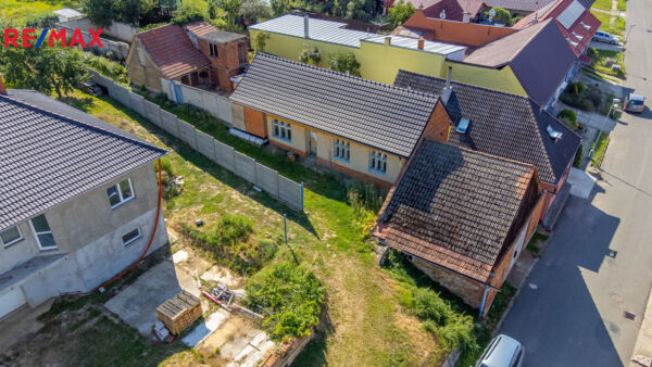 Prodej rodinného domu, 90 m2, Žeravice