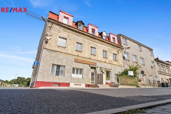 Prodej vícegeneračního domu, 560 m2, Světec