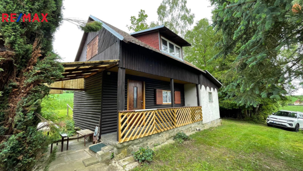 Prodej chaty, 53 m2, Nová Cerekev