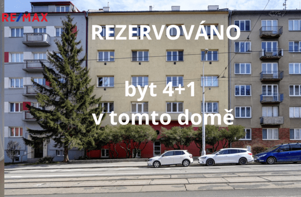 Prodej bytu 4+1, 111 m2, Brno