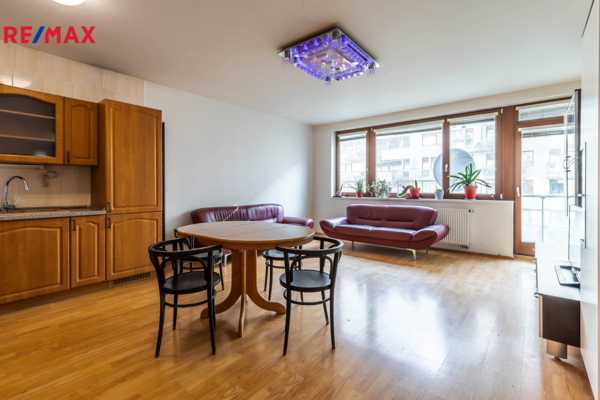 Pronájem bytu 3+kk, 69 m2, Praha