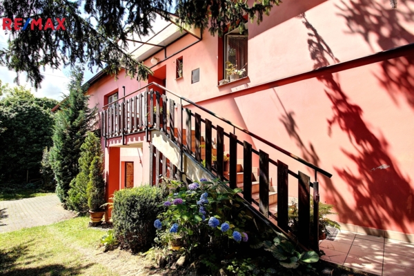 Prodej rodinného domu, 74 m2, Milostín