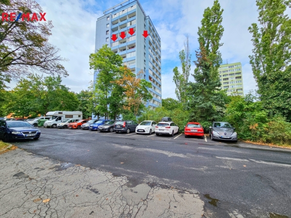 Prodej bytu 3+1, 61 m2, Chomutov