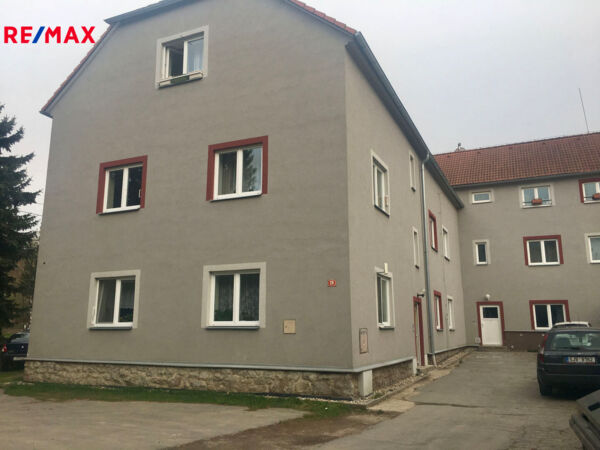 Pronájem bytu 4+1, 90 m2, Třešť