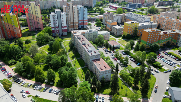 Prodej bytu 3+1, 68 m2, Ostrava