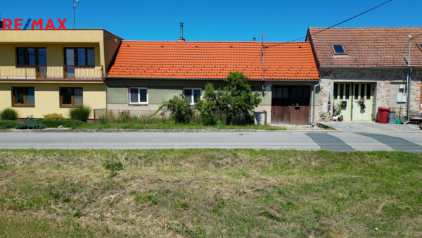 Prodej rodinného domu, 90 m2, Radkovice u Hrotovic