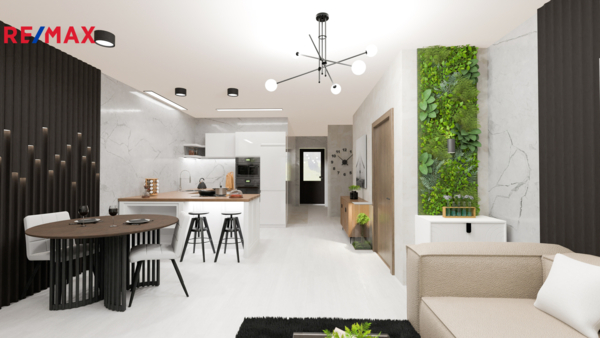 Prodej rodinného domu, 80,63 m2, Chlumec nad Cidlinou