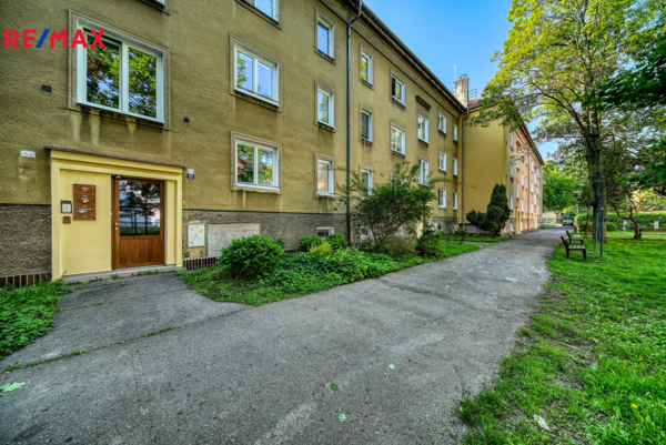 Prodej bytu 2+1, 58 m2, Kolín