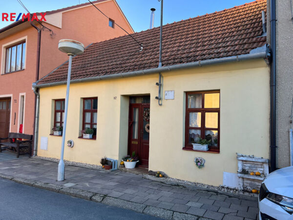 Prodej rodinného domu, 80 m2, Nové Bránice
