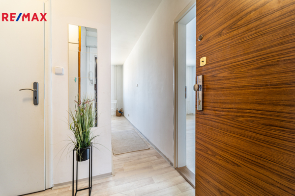 Prodej bytu 1+1, 38,4 m2, Brno
