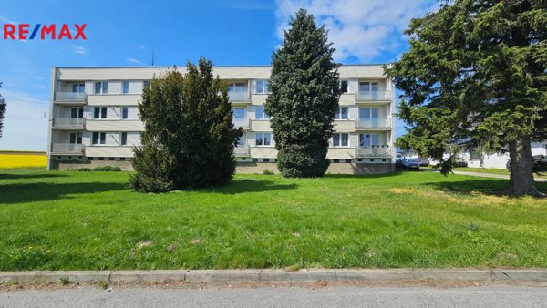 Prodej bytu 3+1, 87 m2, Kámen