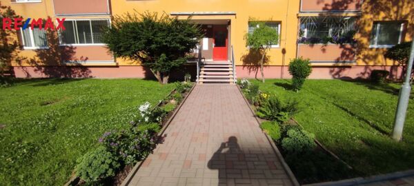 Pronájem bytu 1+kk, 19 m2, Bílina