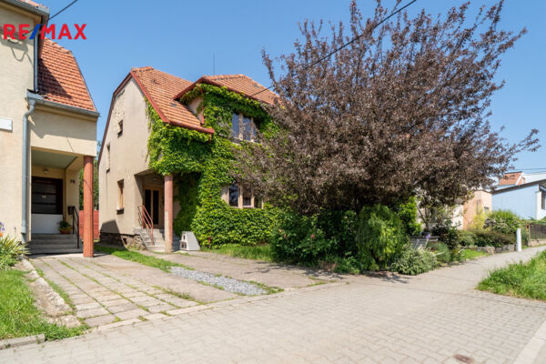 Prodej rodinného domu, 284 m2, Újezd u Brna