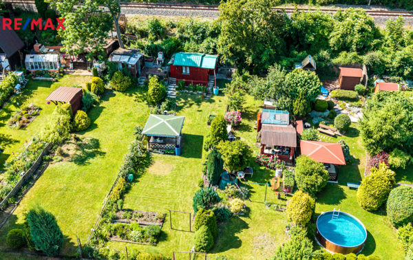 Prodej chaty, 16 m2, Krupka