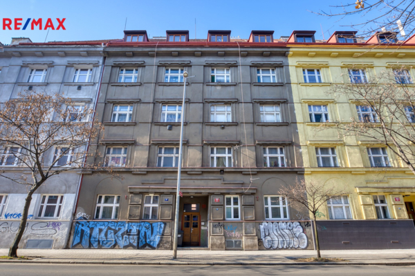 Prodej bytu 2+1, 69 m2, Praha
